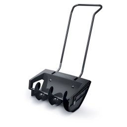 Prosperplast Odhrnovač sněhu s posuvnou čepelí SNOW MOVER černý ILSM600S411