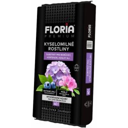 FLORIA Substrát na kyselomilné rostliny 40 L FL01000024040