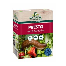 AGRO Natura Přírodní přípravek PRESTO proti šnekům 250 g NA06000003D25