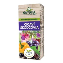 AGRO Natura Přírodní přípravek proti savým škůdcům 100 ml NA06010006001