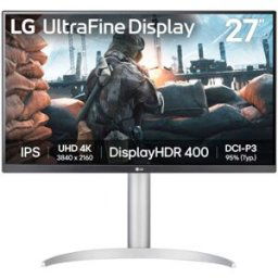 27" LG UltraFine27UP650K-W