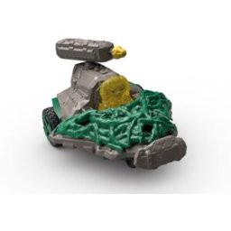 Schleich Džunglové vozidlo na tryskový pohon s mini figurkou Creature 42666