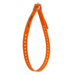 Pásek stahovací gumový FIXPLUS 86 cm ORANŽOVÝ