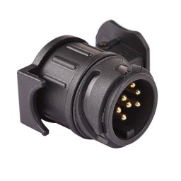 DEMA Redukce zásuvky tažného zařízení 50 mm 13 pin na 7 pin 69092D