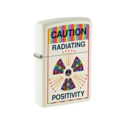 Zapalovač ZIPPO 66073 Glowing Positivity Design