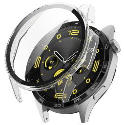 JP Watch case, Huawei Watch GT 4, 46 mm, průhledný