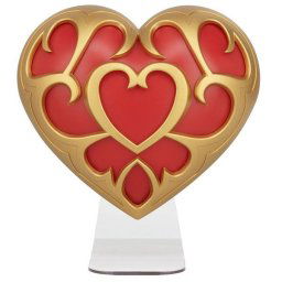 Lampa Heart Container (The Legend of Zelda)
