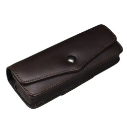 Gaira® Pouzdro na brýle 70085, Barva hnědá
