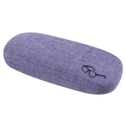 Gaira® Pouzdro na brýle 72302, Barva fialová