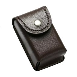 Gaira® Kapsička na opasek 50185, Barva hnědá