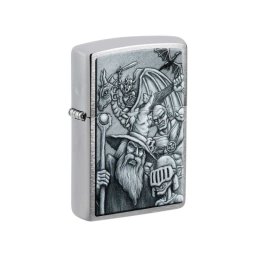 Zapalovač ZIPPO 21973 Mystical Beings Design