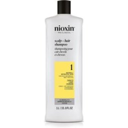 NIOXIN Scalp Hair Thickening System 1 Shampoo 1l
