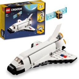 Lego Creator 3 v 1 31134 Raketoplán