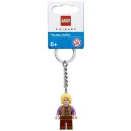 Lego Friends 854122 Přívěšek na klíče Phoebe