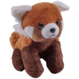 Wild Republic Plyš kapsáček Panda ECO