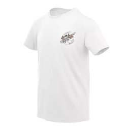 Triko COME AND TAKE IT BÍLÉ vel.3XL