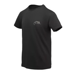 Triko HELIKON-TEX LOGO ČERNÉ vel. L