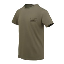 Triko FRONT TOWARD ENEMY OLIVE GREEN vel. L