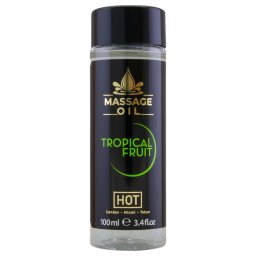 HOT - masn olej - tropick ovoce - 100ml