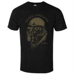 tričko pánské Black Sabbath - US Tour 78 - ROCK OFF - BSTS01MB