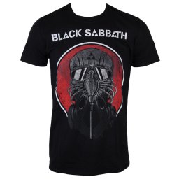 tričko pánské Black Sabbath - Live 14 - ROCK OFF - BSTS15MB