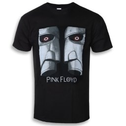 tričko pánské Pink Floyd - Metal Heads Close-Up - ROCK OFF - PFTEE121MB
