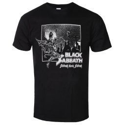 tričko pánské Black Sabbath - Bloody Sabbath - ROCK OFF - BSTS51MB