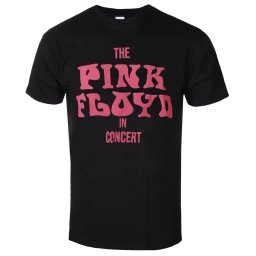 tričko pánské Pink Floyd - In Concert - ROCK OFF - PFTEE161MB