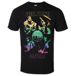 tričko pánské Pink Floyd - Animals Rainbow Photo - ROCK OFF - PFTEE192MB
