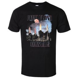 tričko pánské Pink Floyd - Animals Contsruction - ROCK OFF - PFTEE190MB