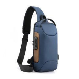 Gaira® Batoh FashionBAG 5029, Barva modrá
