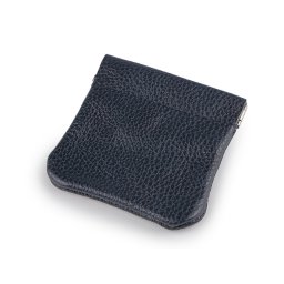 Peněženka / mincovka 8,5x9 cm, barva 3 petrolejová tmavá