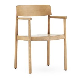 Normann Copenhagen designové židle Timb Armchair