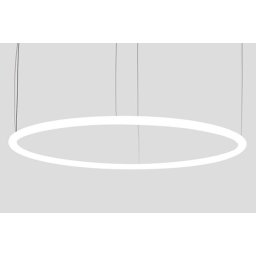 Artemide designová závěsná svítidla Alphabet Of Light Circular Large