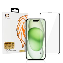 Ochranné tvrzené sklo Tel Protect 10X HD Titanium Glass iPhone 16