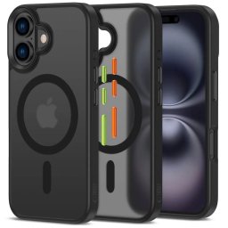 Tech-Protect Magmat XT 3-Set pro iPhone 16 černé
