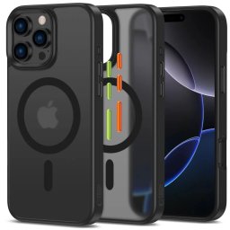 Tech-Protect Magmat XT 3-Set pro iPhone 16 Pro Max černé