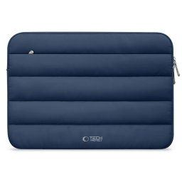 Tech-Protect Fluffy Sleeve 15-16" notebookové pouzdro - Navy Blue