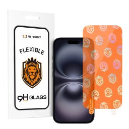 Tel Protect Best Flexible Hybrid Glass pro iPhone 16 130582