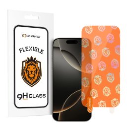 Tel Protect Best Flexible Hybrid Glass pro iPhone 16 Pro 130583