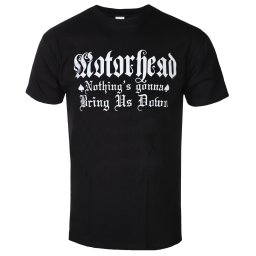 tričko pánské Motörhead - Nothing's Gonna Bring - ROCK OFF - MHEADTEE96MB