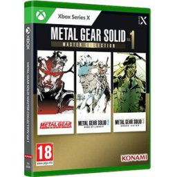 Konami Metal Gear Solid Master Collection Volume 1 - Xbox Series X