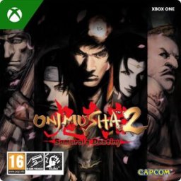 Microsoft Onimusha 2: Samurais Destiny - Xbox Digital