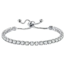 Gaira® Náramek 3238 Silver, Barva čirá