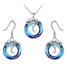 Gaira® Přívěsek Blue circle 3522-32