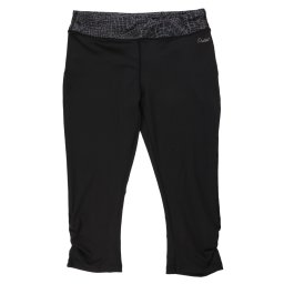kalhoty dámské 3/4 (leginy) PROTEST - Skerr sport - True Black - 4620142