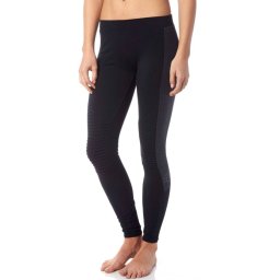 kalhoty dámské (legíny) FOX - Periphery - Black - 17551-001