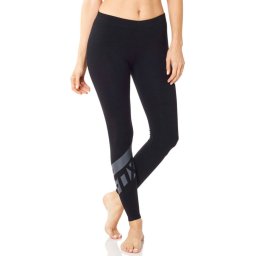 kalhoty dámské (legíny) FOX - Seca - Black - 18602-001