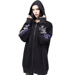 mikina unisex KILLSTAR x THE EXORCIST - I'm The Devil - Black - KSRA012738