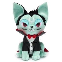 plyšová hračka KILLSTAR - Vampurr - Black - KSRA007261